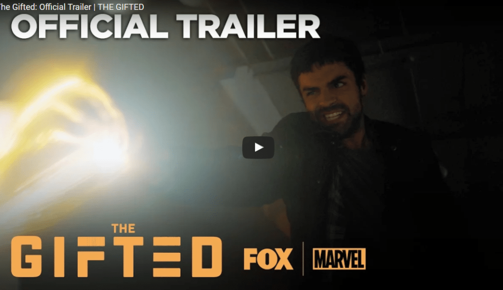 The Gifted Trailer