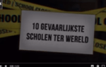 10 gevaarlijke scholen