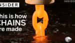 Hoe een ketting wordt gemaakt?
