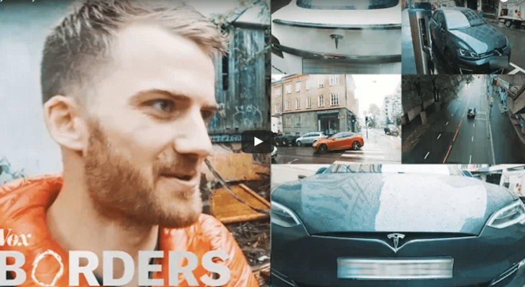 Oslo: de Teslahoofdstad