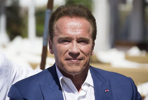 Arnold Schwarzenegger