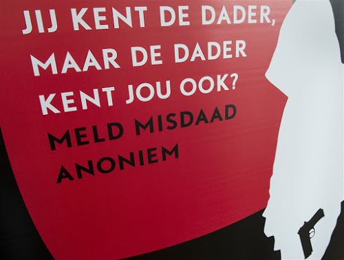 Meld Misdaad Anoniem blundert met cookies