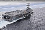 De USS Abraham Lincoln