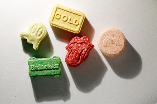 Man met 47 kilo xtc aangehouden