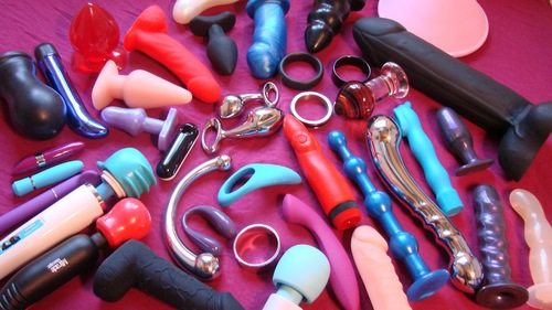 Vacature: Dildotester voor reviews