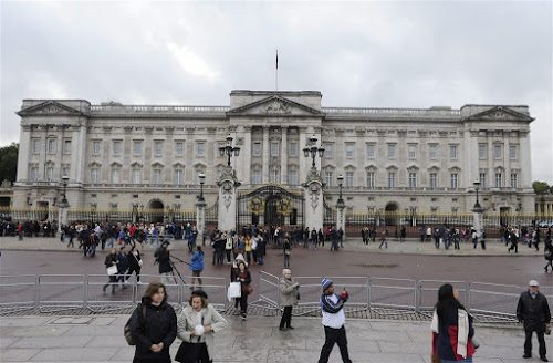 Verdachte ‘Buckingham Palace’ had enorm zwaard