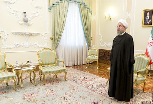 Rohani pleit voor meer persvrijheid in Iran