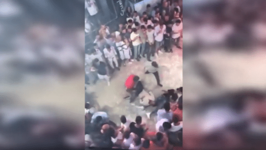 Italiaan doodgeschopt door Russen in discotheek in Lloret de Mar