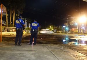 Politie in Filipijnen