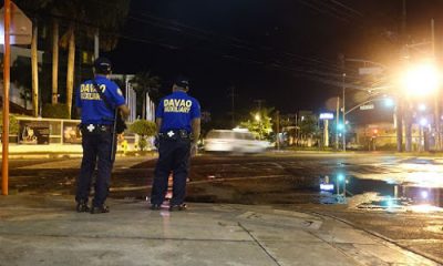 Politie in Filipijnen