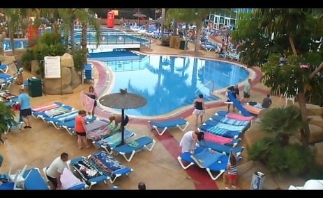 Hotel Flamingo Oasis Benidorm