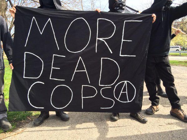 More dead cops