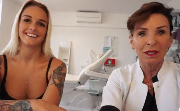 Pommeline Tillière mogelijk opnieuw in Temptation Island