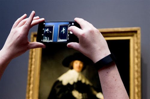 Scholier verplicht naar Rijksmuseum en Kamer