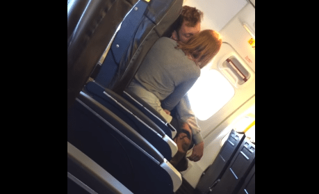 Welkom aan boord van ‘the High mile club’