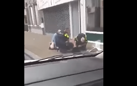 Rapper Kempi opgepakt na bedreiging ex-vriendin