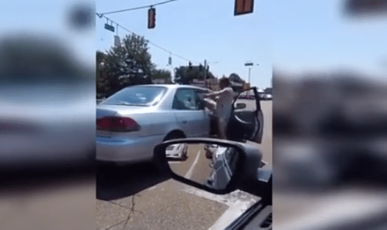 Video: Relatieproblemen op straat met gevaarlijke afloop