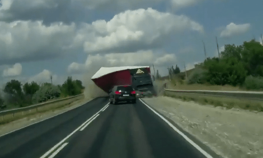 volgorad - Rusland ongeluk