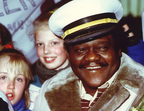 Fats Domino