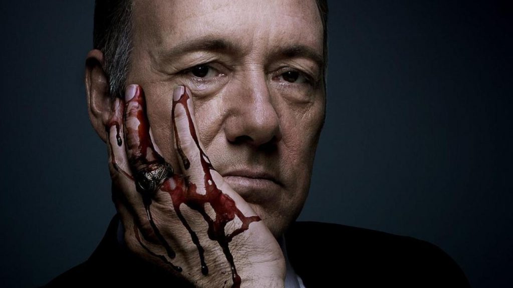 Kevin Spacey - House of Cards