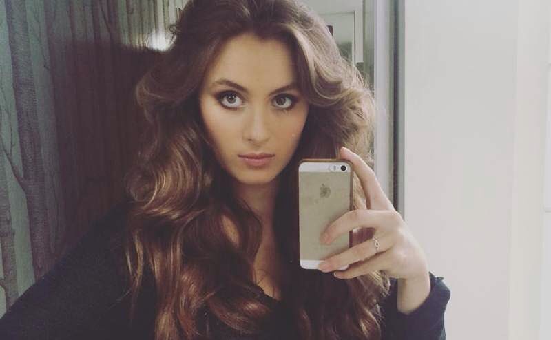 Ken jullie de dochter van Mr. Bean al?