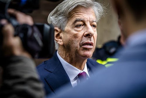 Aangifte tegen politicus Sint-Eustatius