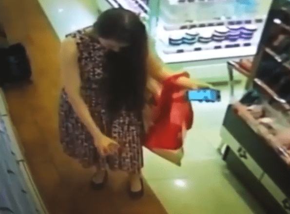 Een fris luchtje halen tijdens winkelen