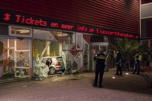 Luxor Theater Rotterdam