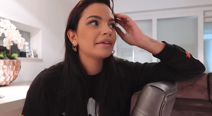 Monica Geuze reageert op ‘fake naaktfoto’