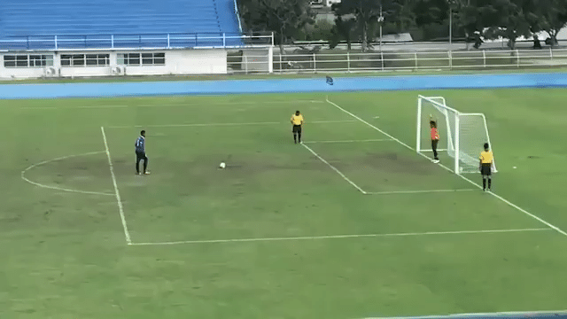 Nooit te vroeg juichen tijdens penalty’s