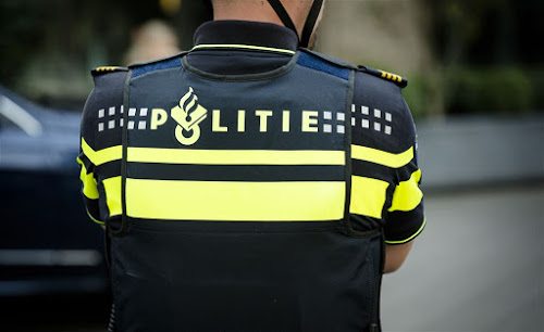 Koperdief valt in slaap