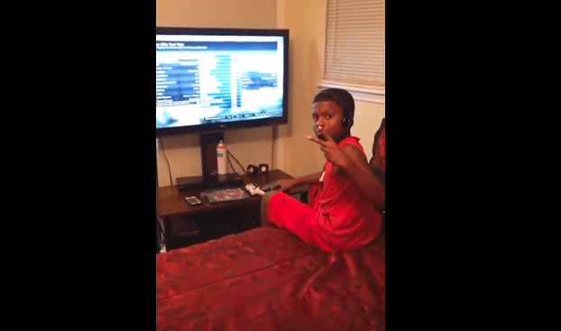 Prank met nieuwe Playstation 4