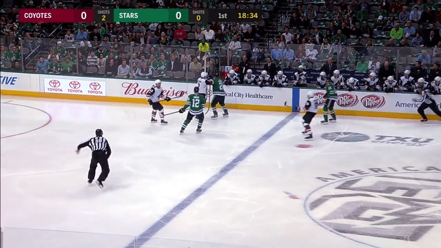 Video: Slechtste matpartij in ijshockey historie