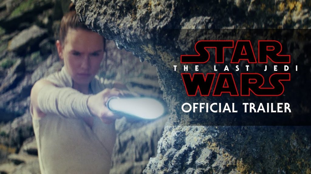 star Wars - The last Jedi