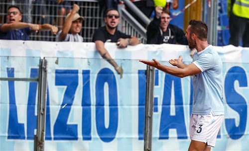 Lazio-aanhang misbruikt Anne Frank