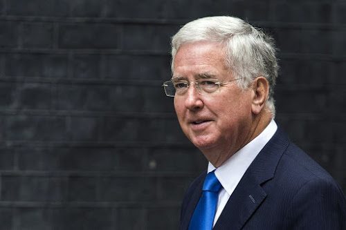 Britse minister van Defensie neemt ontslag