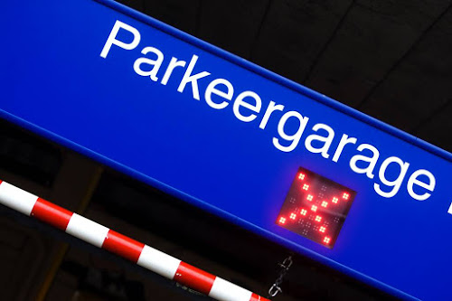 Dronken automobilist mag P-garage niet uit