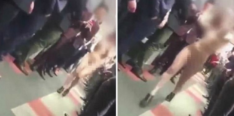 Bizar: Vrouw moet naaktlopen door bedrijf op last van werkgever