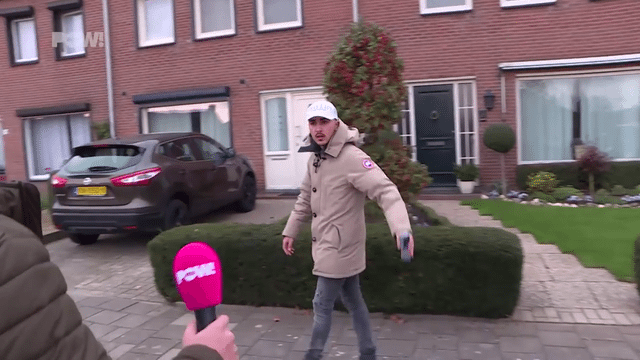 Journalisten niet veilig in “No-Go” area Blerick