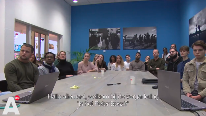 AT5 nieuws + Ajax Amsterdam