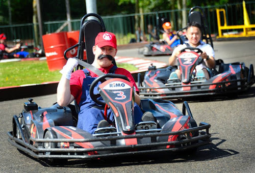 Japan: verkeersregels voor Mario Kart