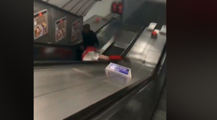 Lolbroek houdt pijnlijke ballen over