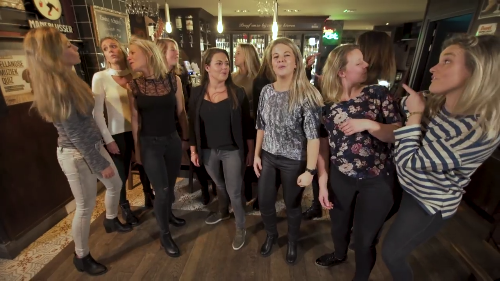 Carnavalkraker: ELSTARS – VATTE WA GE LUST!