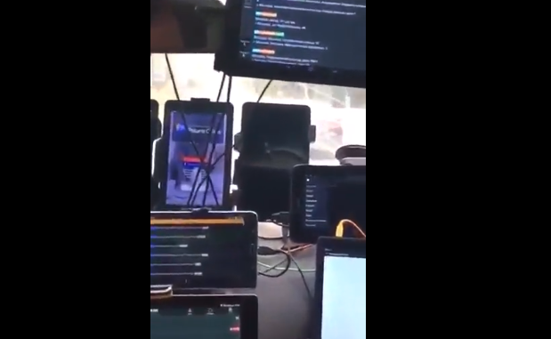 “Bitcoins minen en auto rijden als een pro”