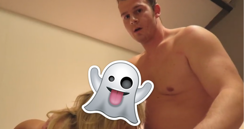 Rapper Sjors swaffelt shemale met haar Snicker!