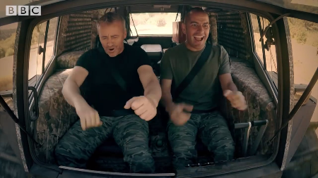 Top Gear trailer nieuw seizoen