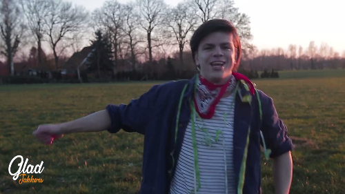 Boerenmuziek tijdens carnaval