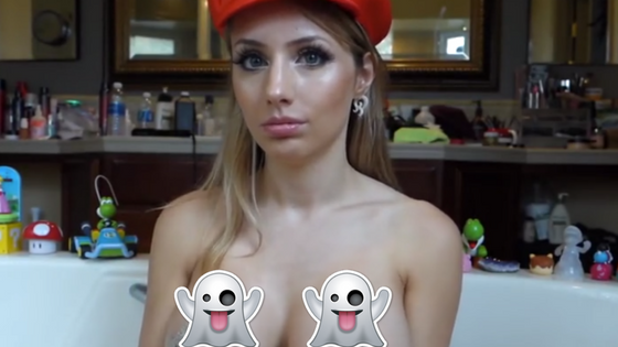 Liz Katz brengt ode uit aan haar favoriete gamepersonage