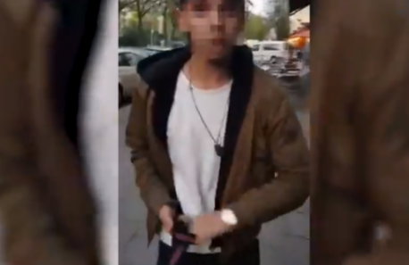 Joodse man aangevallen door Arabier in Berlijn