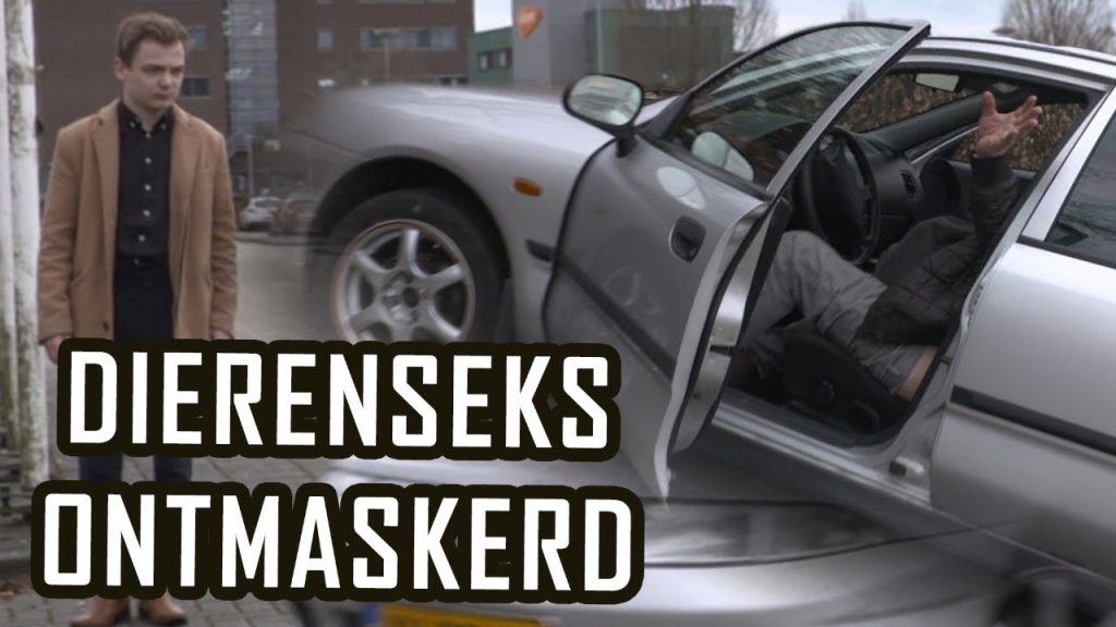 Nederlandse Youtuber ontdekt smerige dierenporno